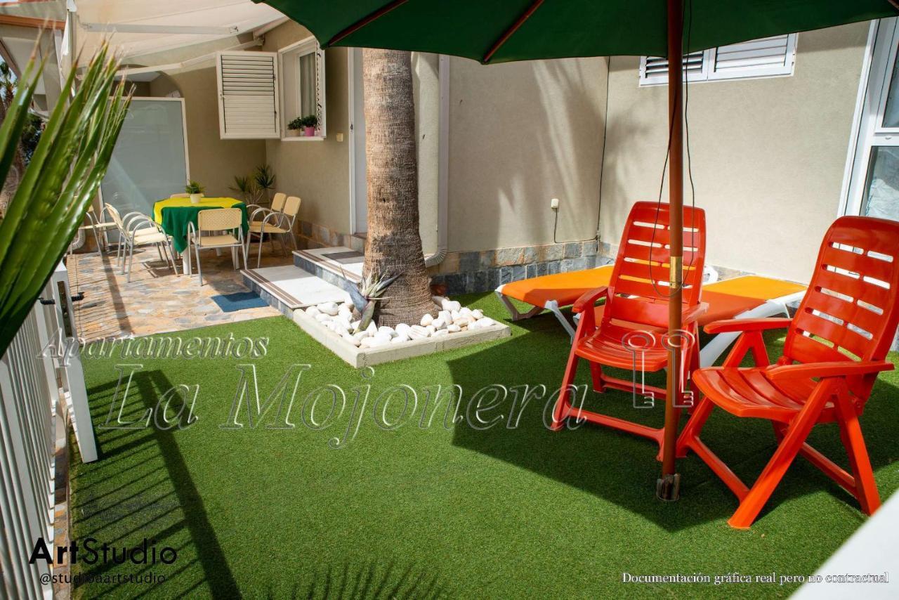 شقة La Mojonera إسلا بلانا المظهر الخارجي الصورة